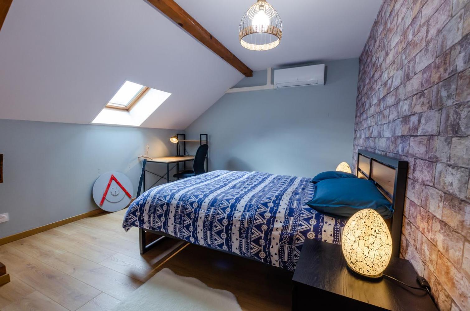 Appartement Balneo-Detente Sainte-Helene-du-Lac Eksteriør bilde