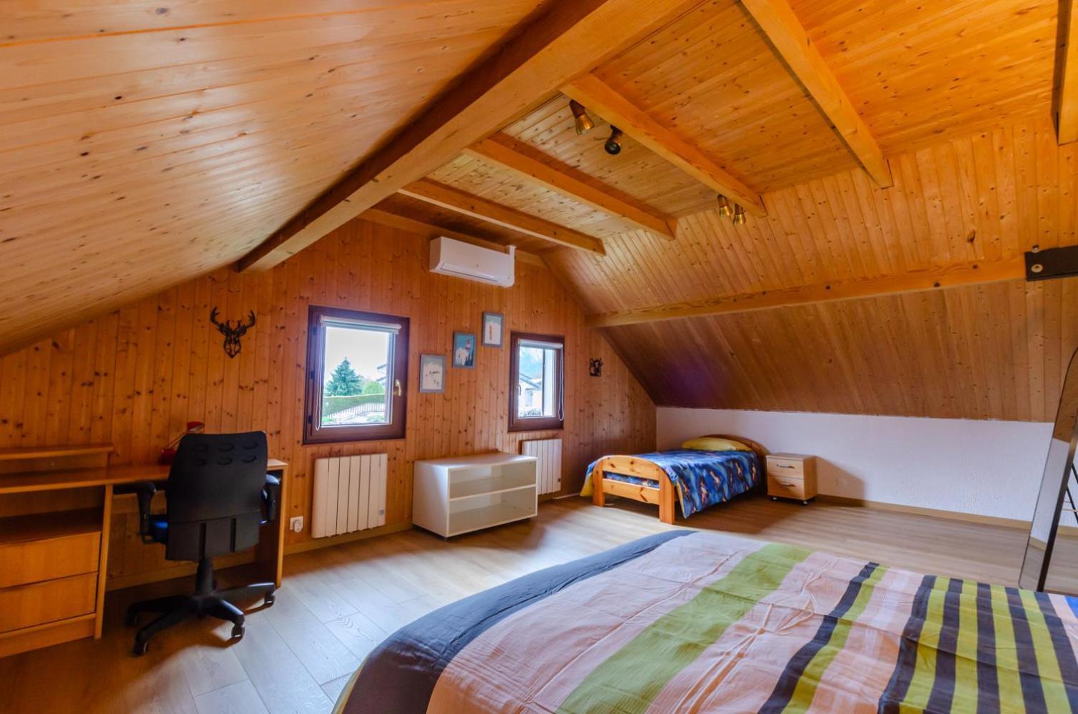 Appartement Balneo-Detente Sainte-Helene-du-Lac Eksteriør bilde