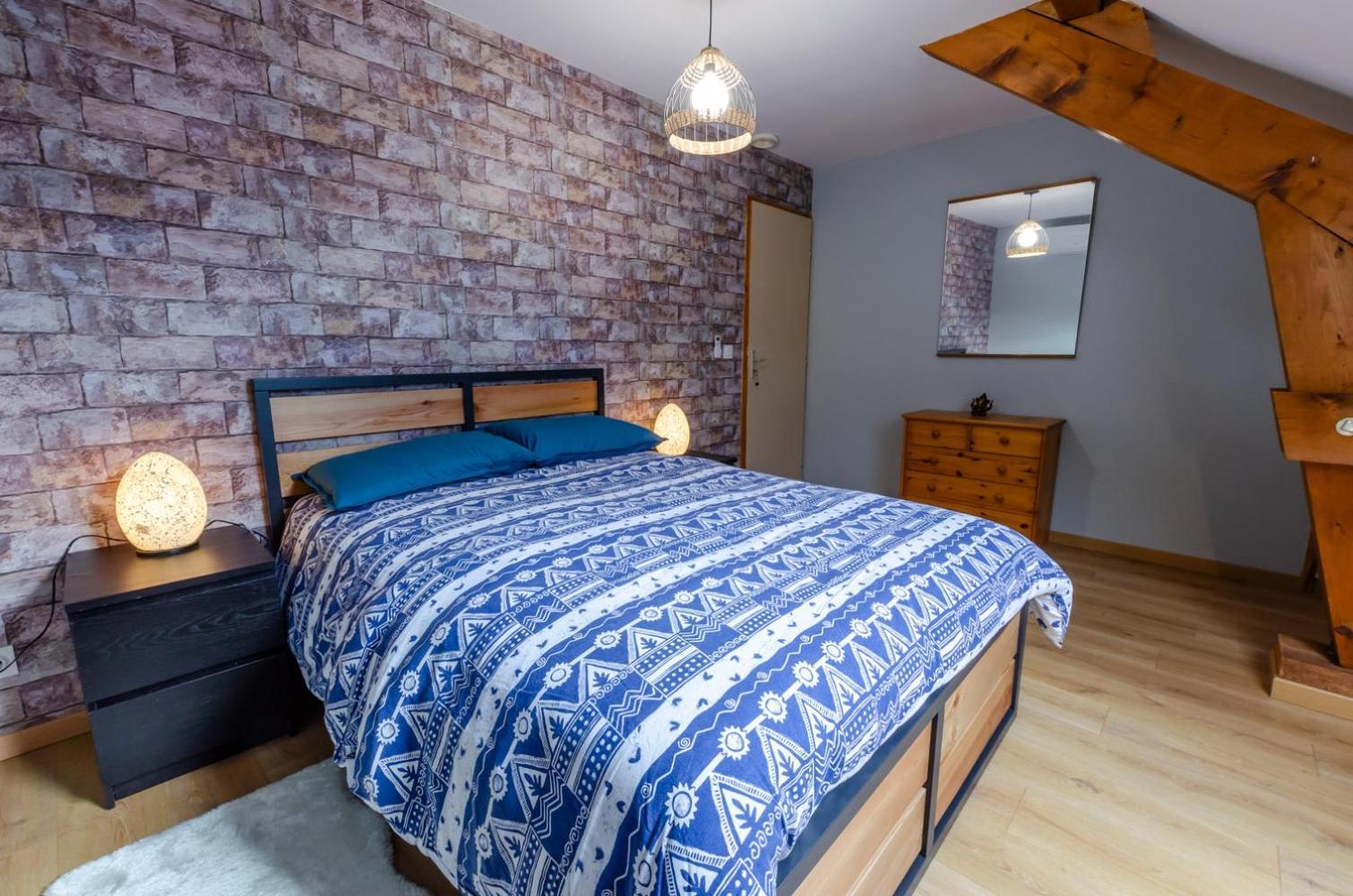 Appartement Balneo-Detente Sainte-Helene-du-Lac Eksteriør bilde